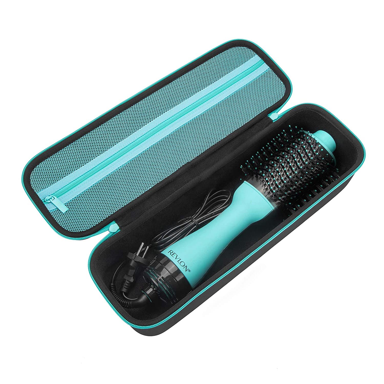 Hair Dryer Brush Case 1