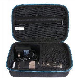 Hot-Sale EVA Pet Grooming kit Electric Hair Clippers Set Storage Case