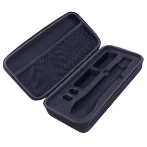 China Factory Customized Hard Shell Travel Hair Curler Case