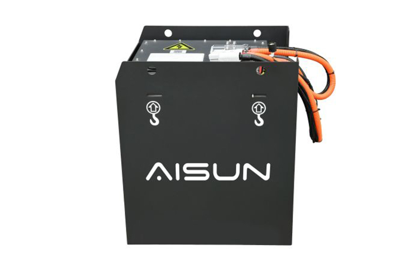 How to Choose Right LiFePO4 Battery for Your Electric Forklift
