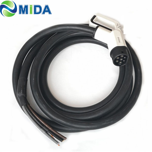 Type 2 Tethered Cable အထူးအသားပေးပုံ