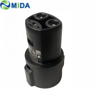 Tesla Adapter Tesla Charger to J1772 Adapter for Electric Car Charger