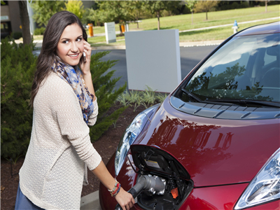Recharge intelligente de véhicule à domicile (V2H) pour chargeur de voiture électrique