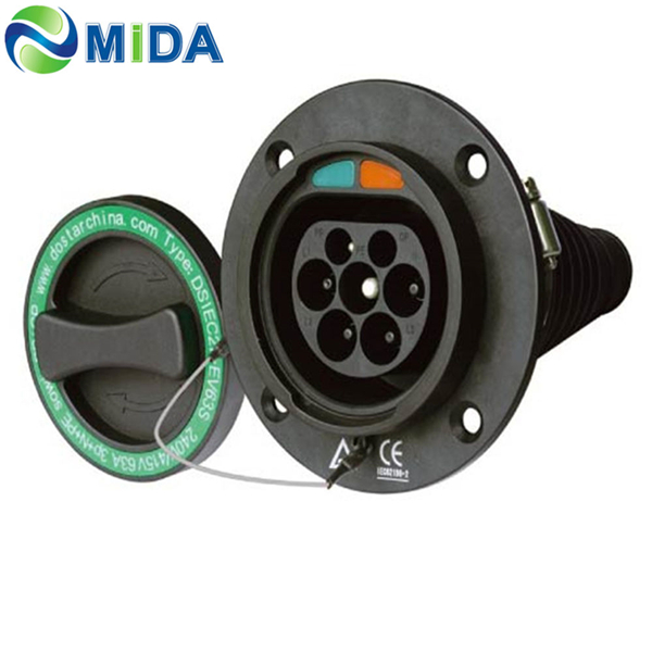 Mofuta oa 2 EV Socket Featured Image