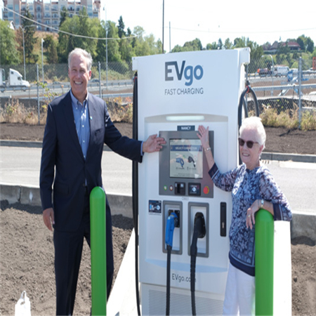 انواع رابط شارژ AC EV برای ایستگاه شارژ خودروی الکتریکی؟