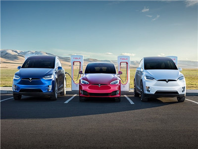 Las ventas de vehículos eléctricos vuelven a superar a los diésel