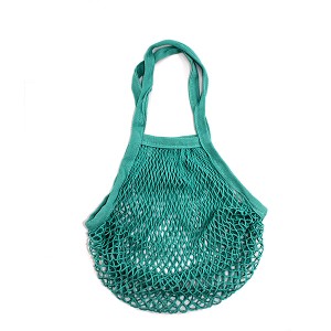 New Arrival China Tanned Leather Bag - Cotton Mesh bag VB19-03 – Ewin