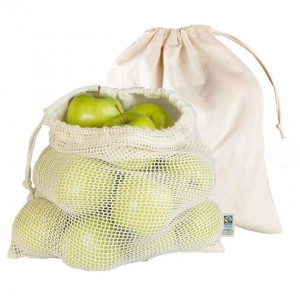 2020 wholesale price Reusabel Grocery Bags  - Vegetable/Grocery Bags VB19-01 – Ewin