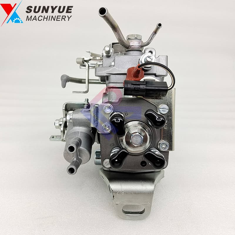 Kubota V3307 Micro-hybrid Engine From: Kubota Engine America Corp. | For Construction Pros