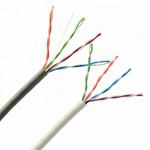 Високошвидкісний мережевий кабель UTP Cat5e Bulk
