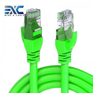 Superbrzi neoklopljeni UTP Cat6a patch kabel