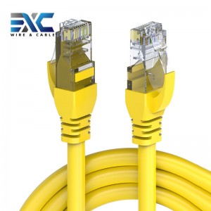 Yopiq LAN kabeli UTP Cat6 patch kabeli