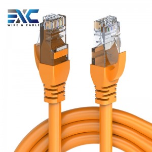 Câble LAN intérieur Câble de raccordement UTP Cat6