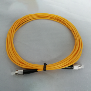 Optički fiber FC-FC Patch kabel visoke kvalitete