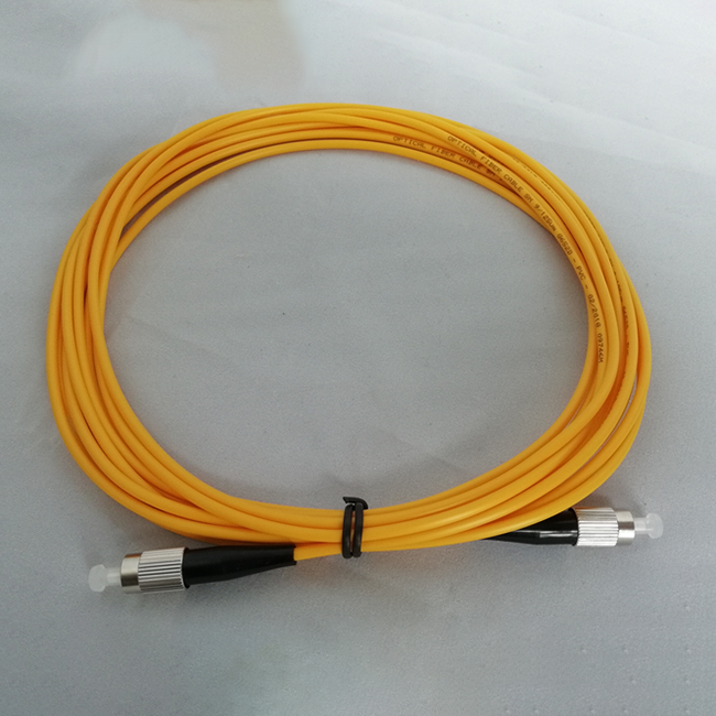 Optical fiber ntau FC-FC Patch Cord High quality