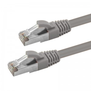 Fast Transmission Speed ​​FTP Cat6a Patch Kabel