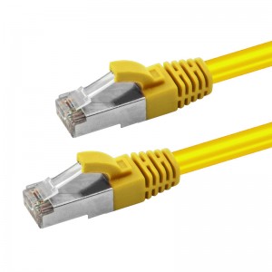 Cable de connexió STP Cat8 d'alt rendiment