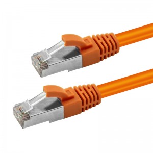 High Performance STP Cat8 Patch Cable