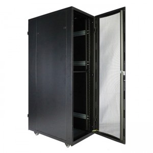 Kagamitang Room Standing Network Service Cabinet