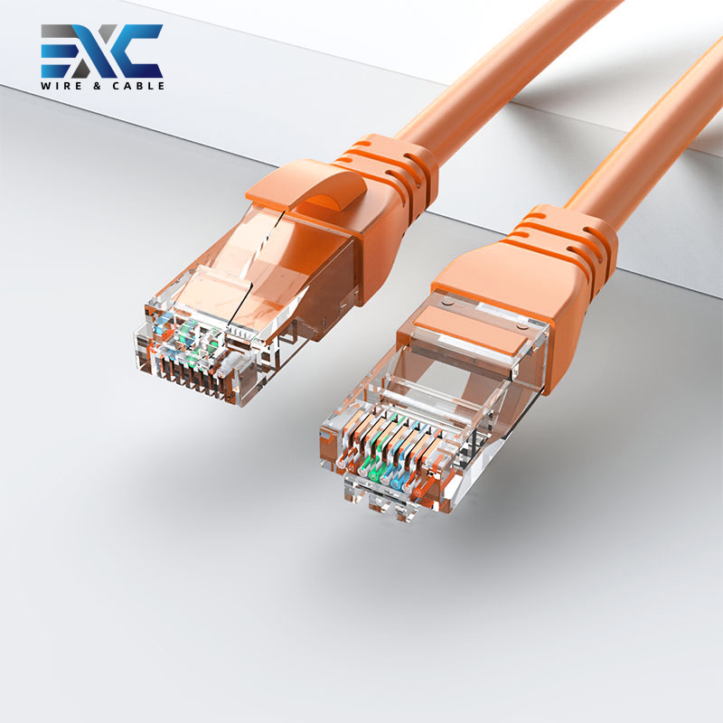 Indoor Lan Cable UTP Cat6 Patch Cable