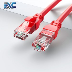 Superspeed корголбогон UTP Cat6a Patch Cable