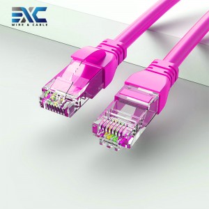Network UTP Cat5e Patch cable Magandang Kalidad
