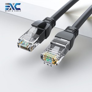 Sieťový UTP Cat5e Patch kábel dobrej kvality