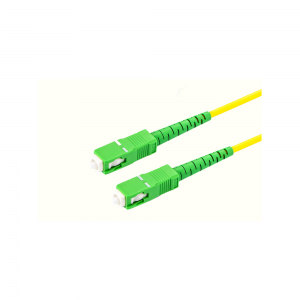 Optical fiber SC-SC Patch Cord i totonu