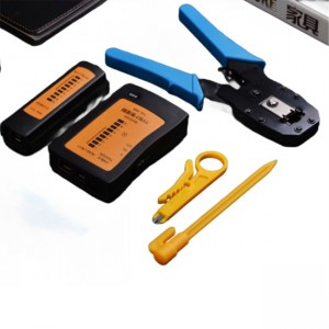 Universal type Lan cable Tester Channel test
