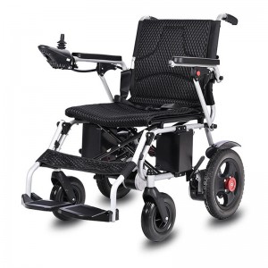 EXC-2003 ystävähintainen teräs portalbe sähköinen pyörätuoli