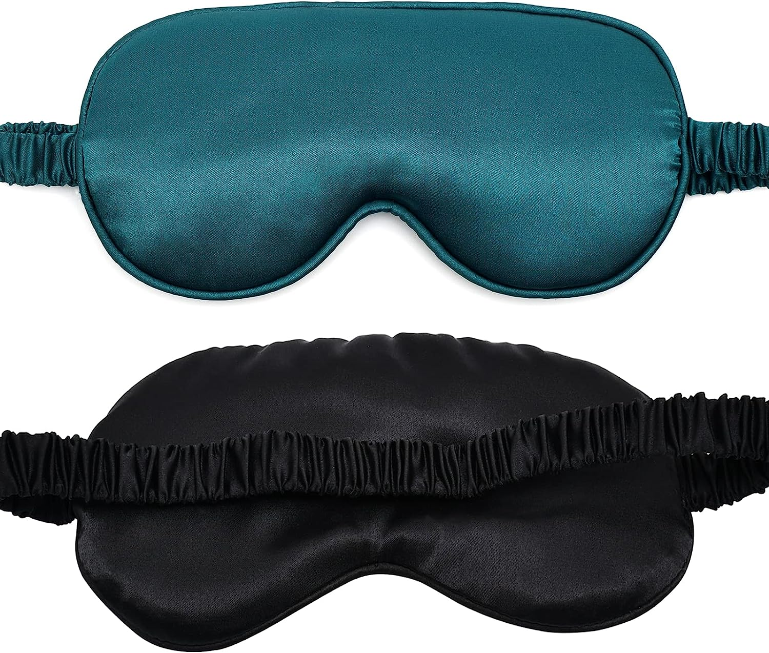 Μάσκες ύπνου Κάλυμμα μάσκας ματιών Silky Soft Satin για Γυναίκες Άνδρες