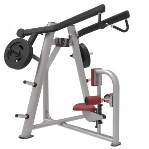 EC-6904 Isang Exercise Seated High Row Rowing Training Machine