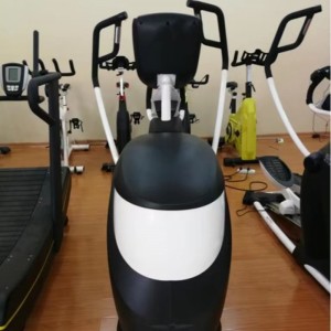 Oprema za telovadnico, komercialna uporaba Eliptični stroj za navzkrižni trenažer za bodybuilding