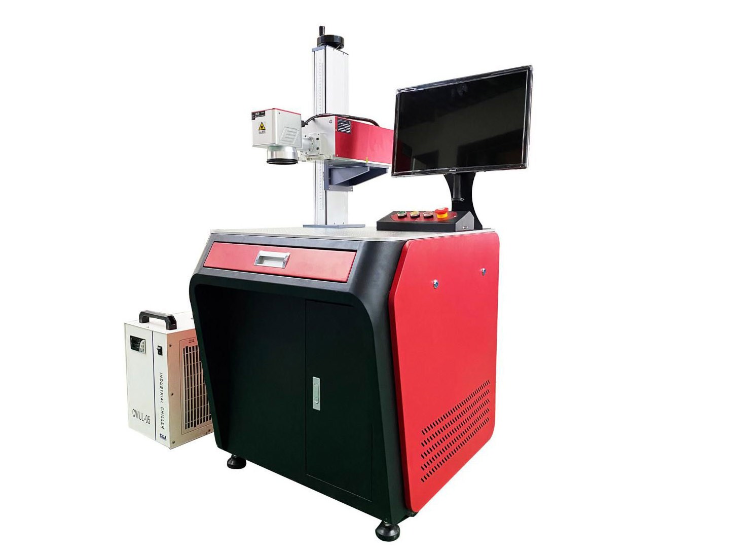 UV laser marking machine: nanguna sa bag-ong uso sa kaluwasan sa pagkaon