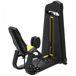 Inner and outer thigh trainer