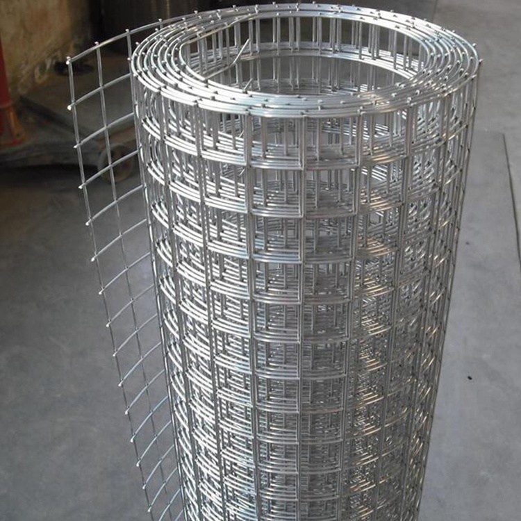 custom low price stainless steel 2×2 3×3 galvanized welded wire mesh panel