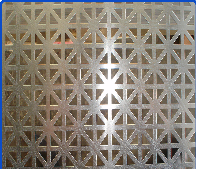aisi sus 316 stainless steel perforated sheet