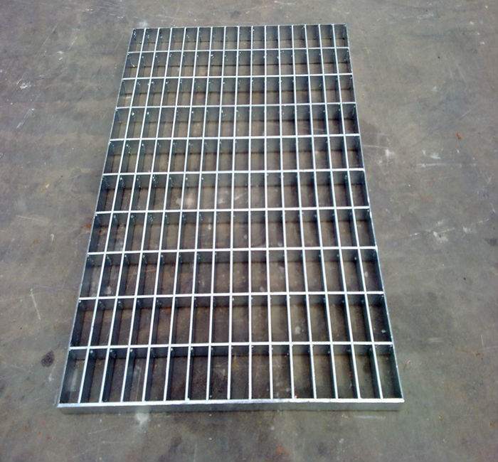 welded steel grid manufacturer
