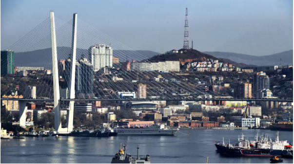 Hiina tolli peaamet toetab aktiivselt Vladivostoki sadama lisamist ülemeretransiidisadamaks