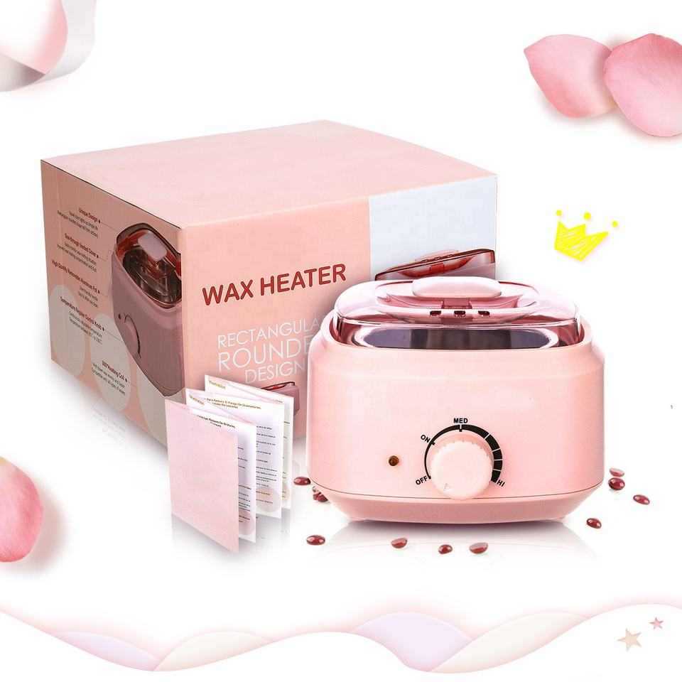500cc electric Pro Wax 200 Warmer personal care hair removal wax melt heater melting pot