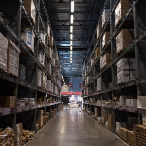 Russia—Moscow Overseas Warehouse