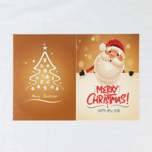DIY Христийн Мэндэлсний Баярын картууд