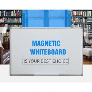 Classroom magnetic board wholesale school whiteboard bakeng sa ho ruta