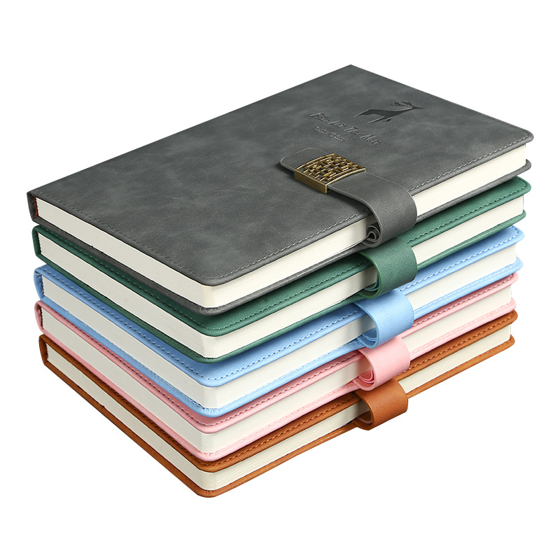 Sheepbuck biroja A5 piezīmju grāmatiņa pielāgota B5 grāmatai pielāgota piezīmju grāmatiņa studentu mājasdarbu dienasgrāmata