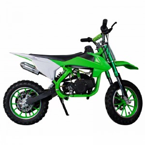 Little Bull ATV 4WD Electric Allover Large 125 Gasoline 4WD Adult Mountain Bike