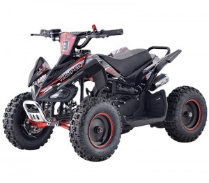 Little Bull ATV 4WD Electric Allover Large 125 Benzin 4WD Adult Mountain Bike