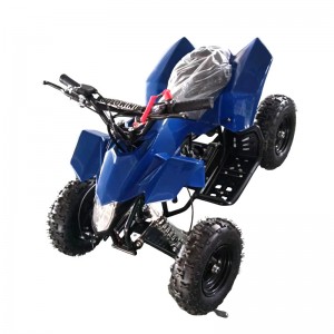 Little Bull ATV 4WD elektryczny rower górski Allover duży 125 benzynowy 4WD dla dorosłych
