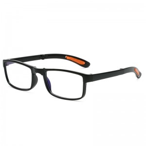 Vidutinio ir vyresnio amžiaus skaitymo akiniai skaitymo akiniai anti-mėlynos šviesos išmanaus priartinimo daugiafunkciniai skaitymo akiniai
