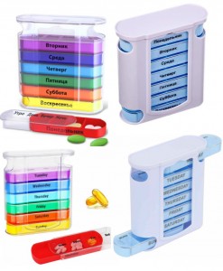 Kuti e ruajtjes së ngjyrave transparente