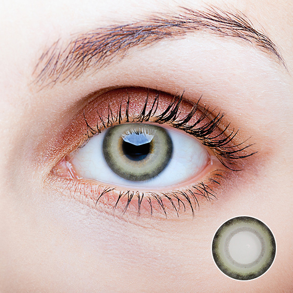 Годишни природни контактни леќи Eyescontactlens Paris Collection